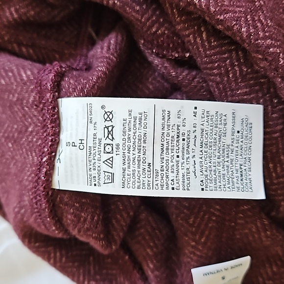 NWT Old Navy Cozecore Stretch Pants - Picture 10 of 13